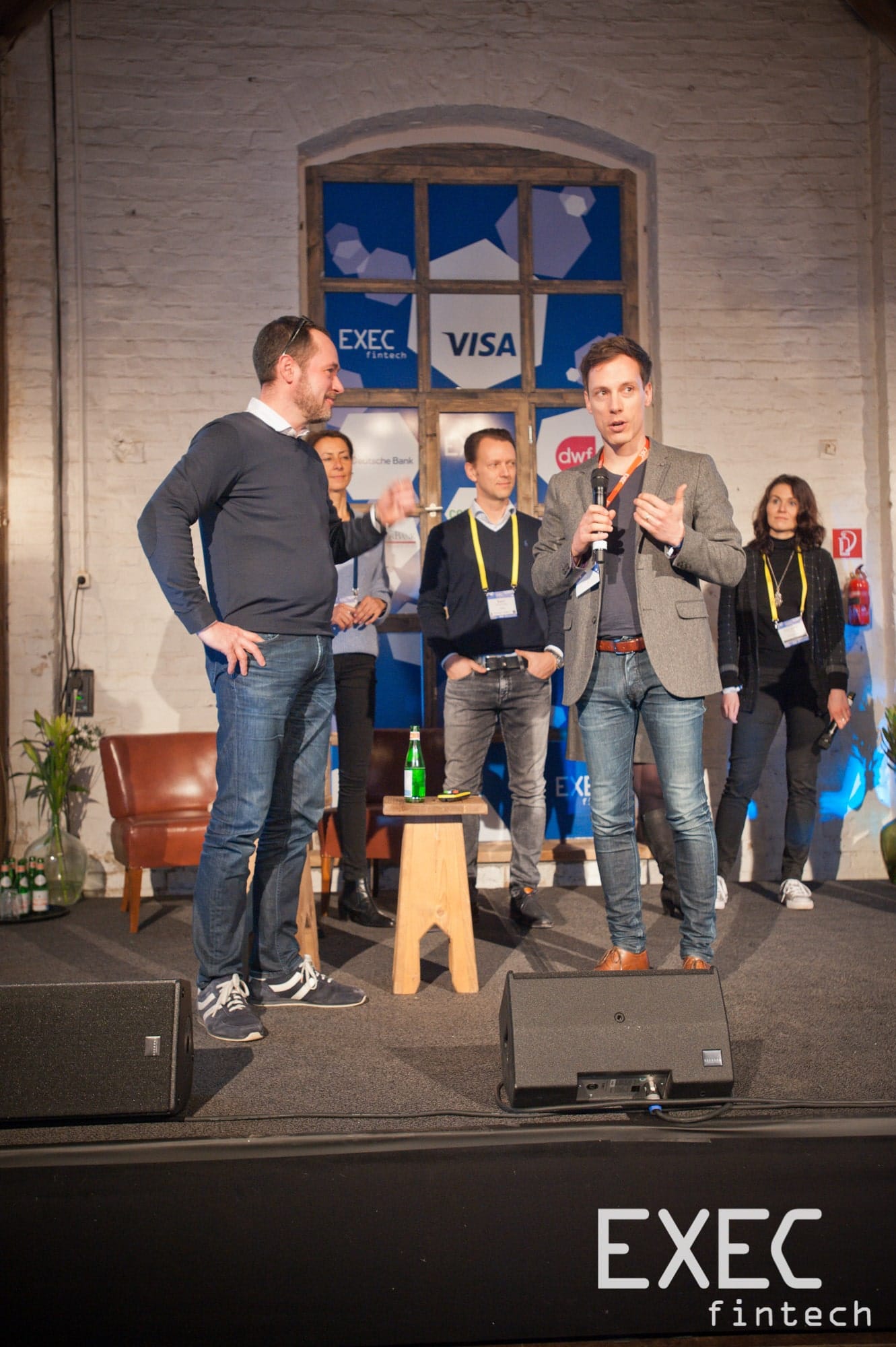 Gewinner FinTech des Jahres 2017