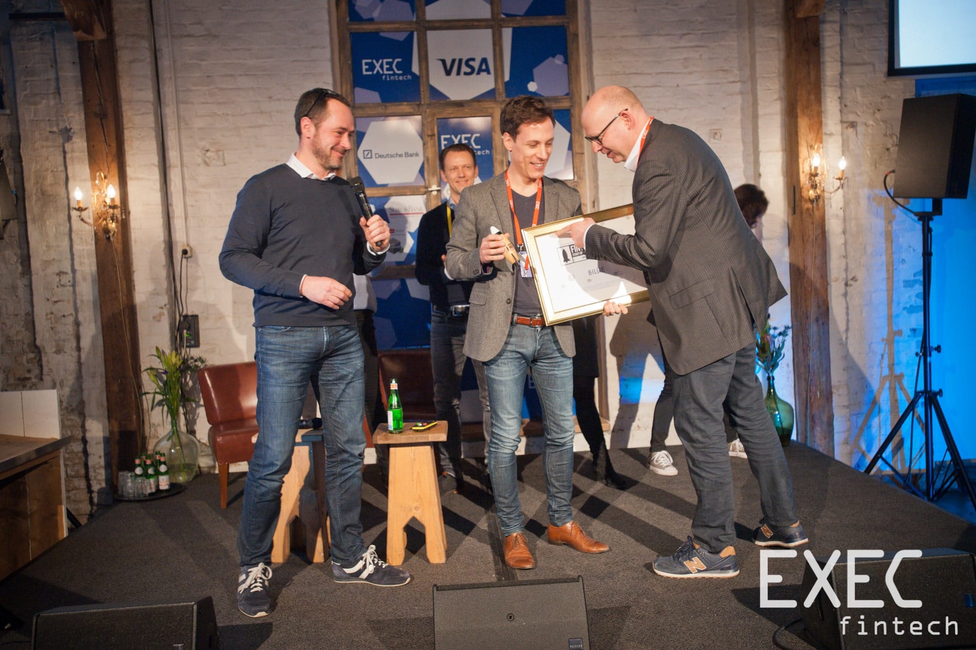 Gewinner FinTech des Jahres 2017