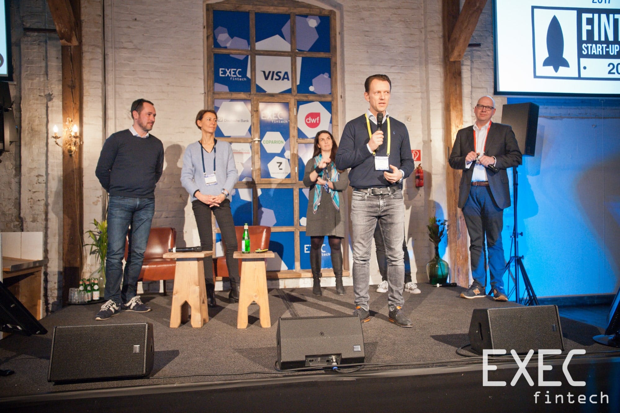 Gewinner FinTech des Jahres 2017