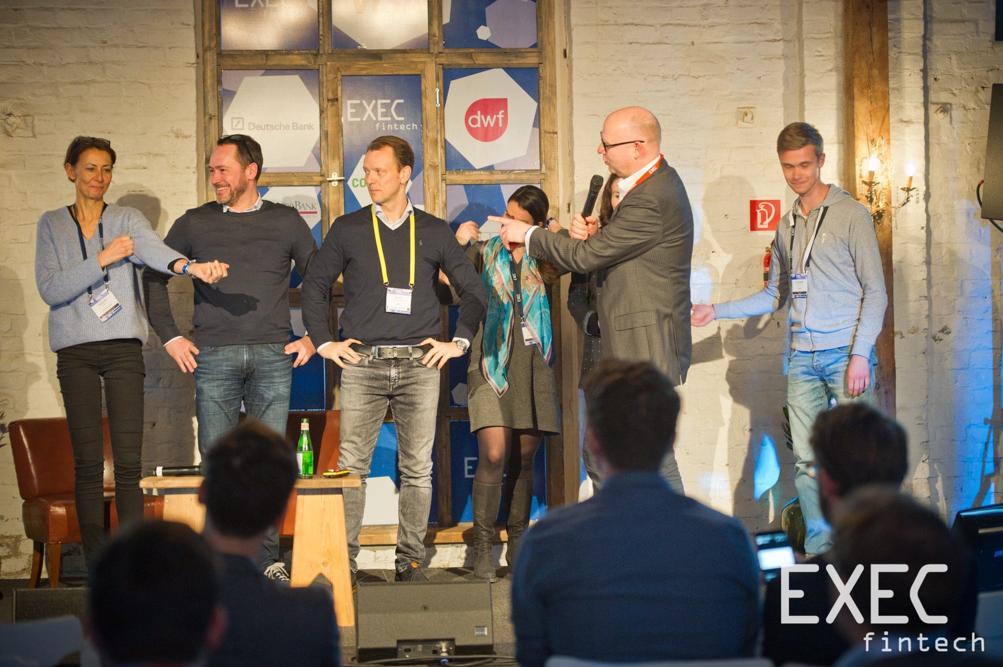 Gewinner FinTech des Jahres 2017