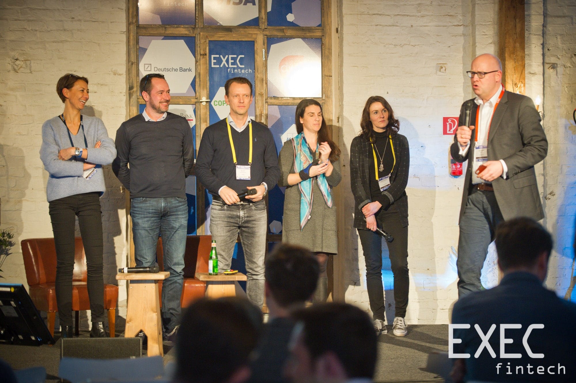 Gewinner FinTech des Jahres 2017