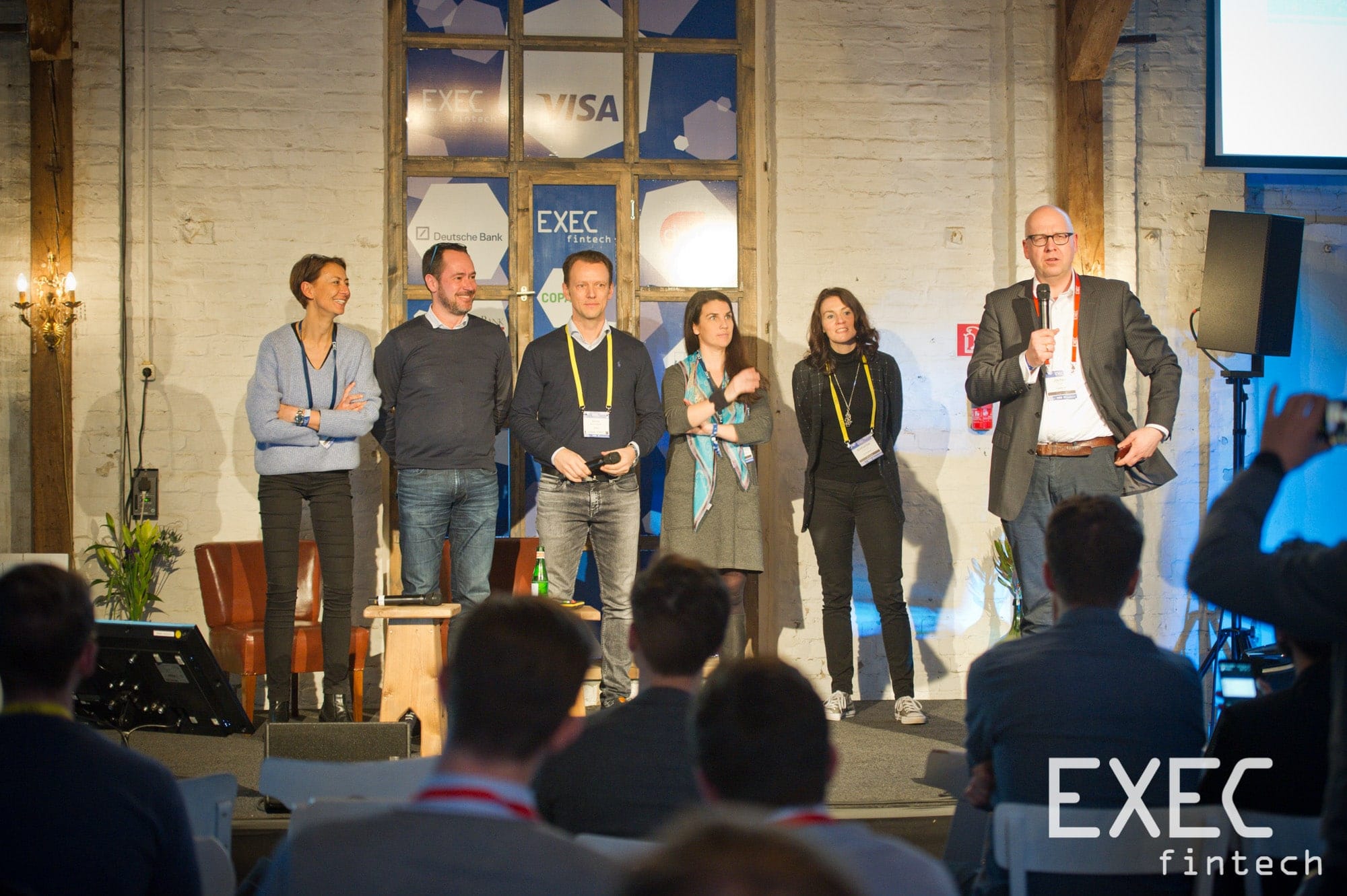 Gewinner FinTech des Jahres 2017