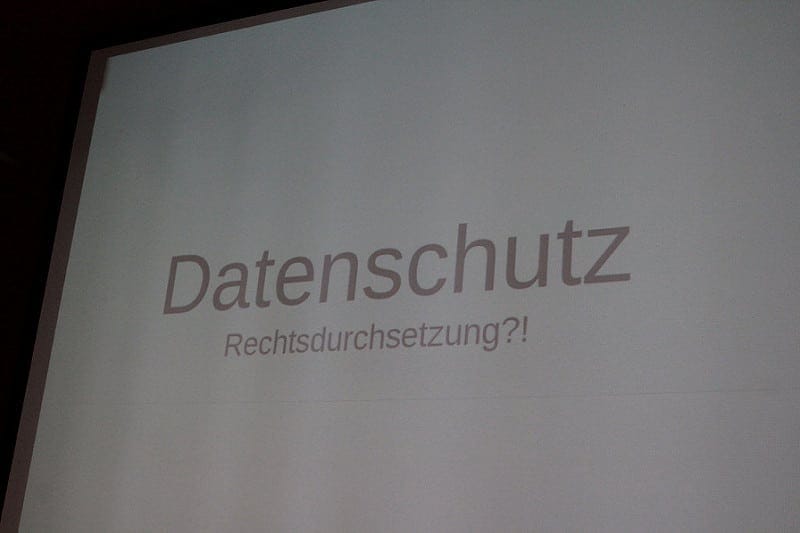 Datenschutzgrundverordnung (DSGVO) - was ist denn das?