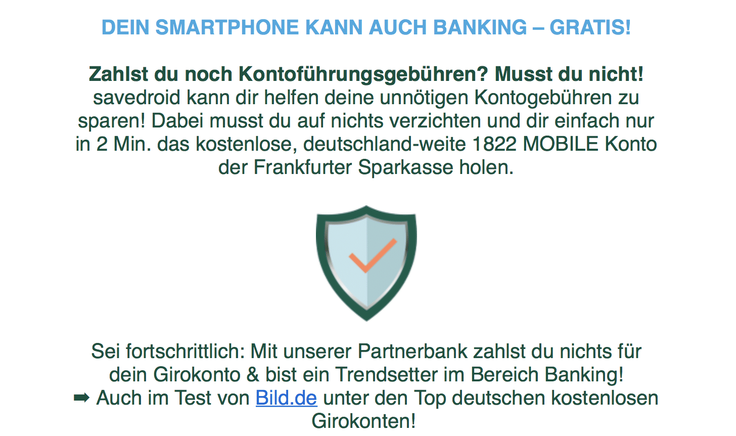 Warum der PR Stunt um den Savedroid ICO nicht das Problem ist