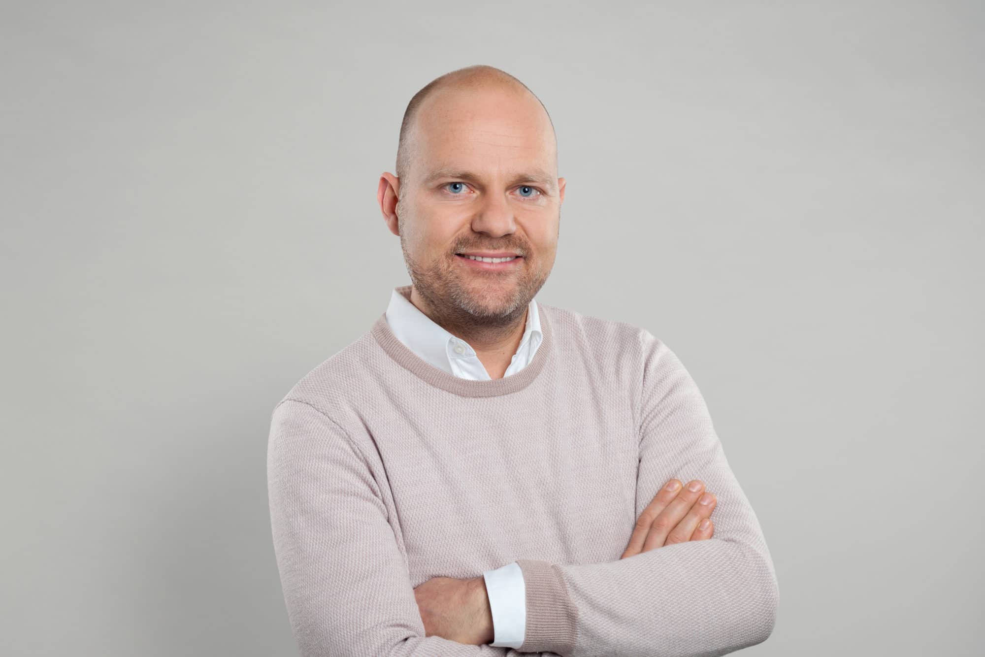 Die Gesichter der FinTech Branche...Dürfen wir vorstellen: Stephan Stricker