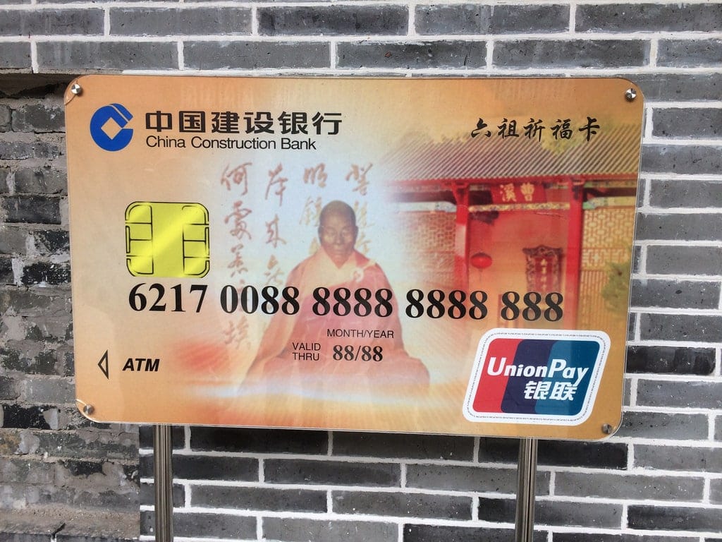 Alipay, WeChat & UnionPay - Chinas Big Three