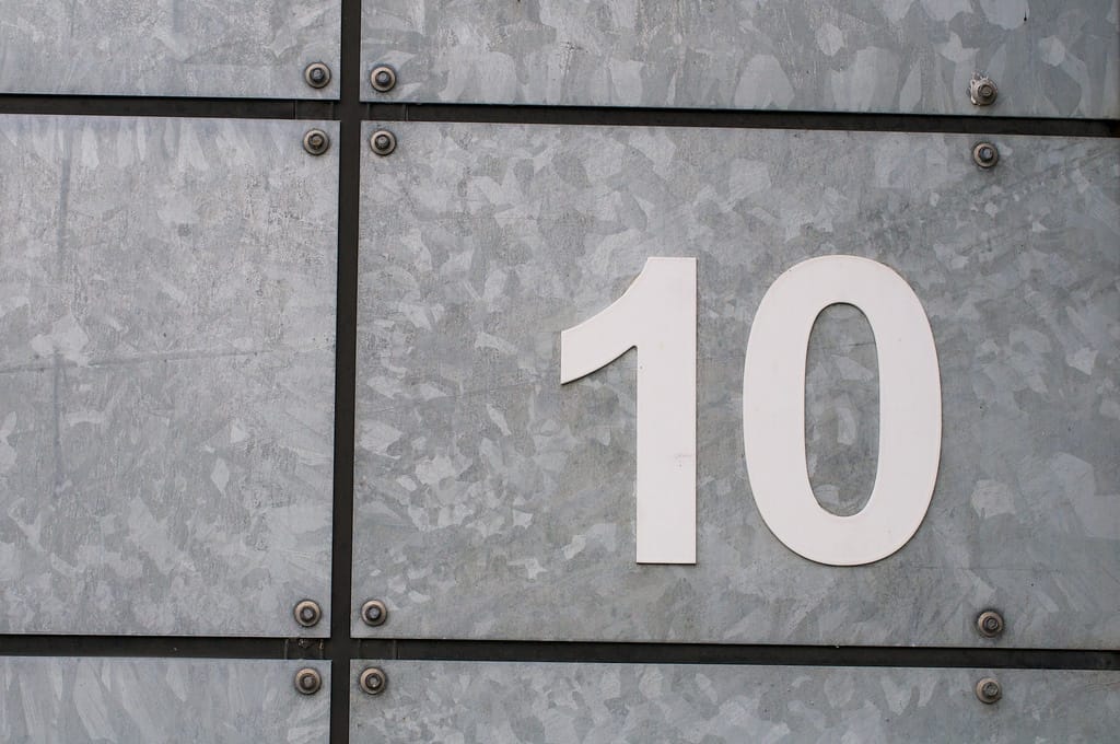 Unsere Top 10 - Das Beliebteste aus dem Monat April