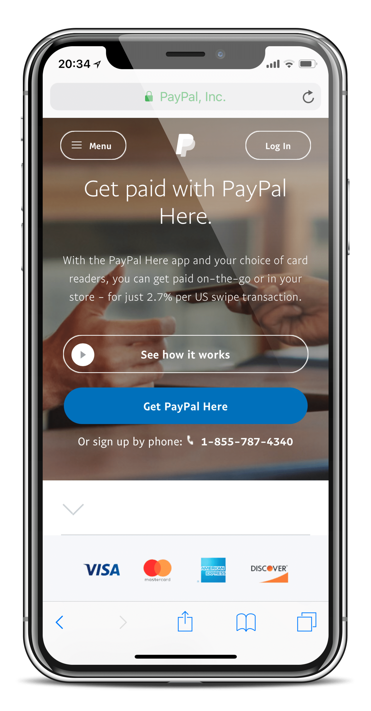 Das $2,2Mrd teure mPOS Dilemma von PayPal