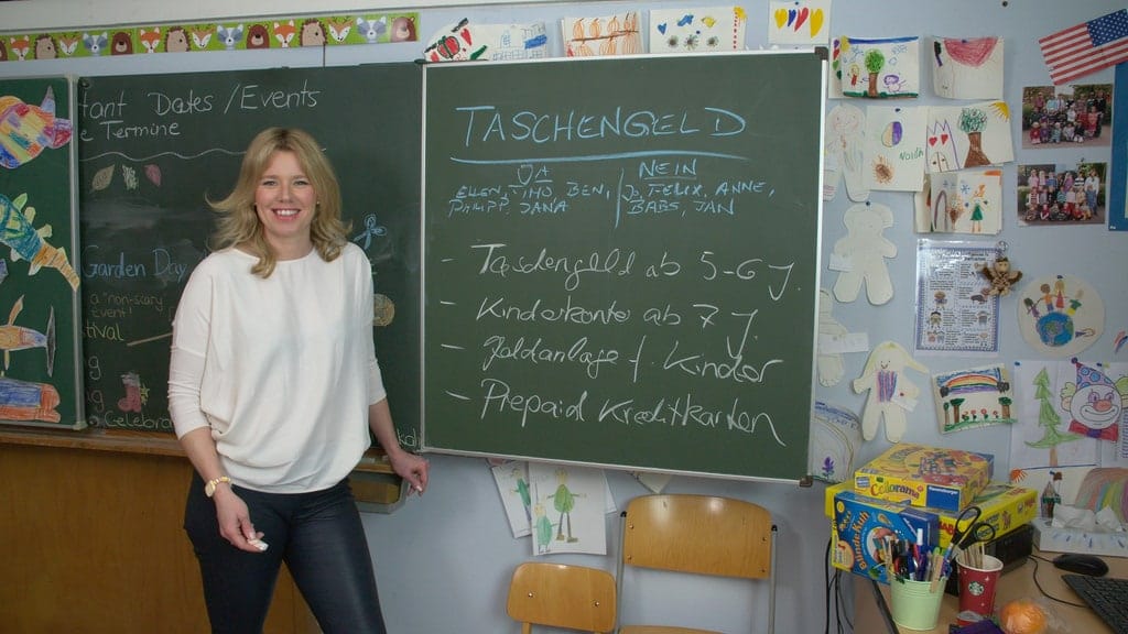 Knax-Klub 2.0 - wie unsere Kinder mit Geld umgehen?
