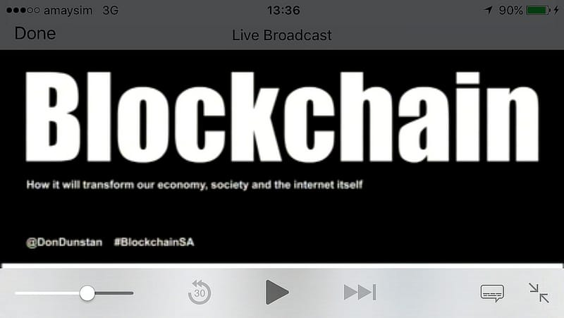 Blockchain: Anwendungsbeispiele, Status und weitere Aussichten