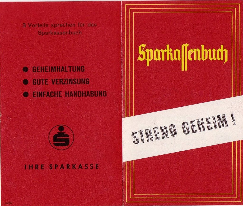 Photo credit: Sammlung Traimer - Poster Collection on VisualHunt / CC BY-NC-SA Die Sparkassen machen nun in Payment
