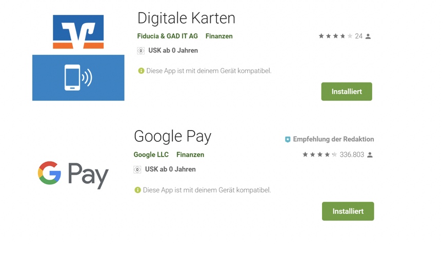 Mobile Payment – neues Spiel neues Glück