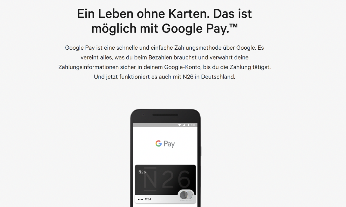 Mobile Payment – neues Spiel neues Glück