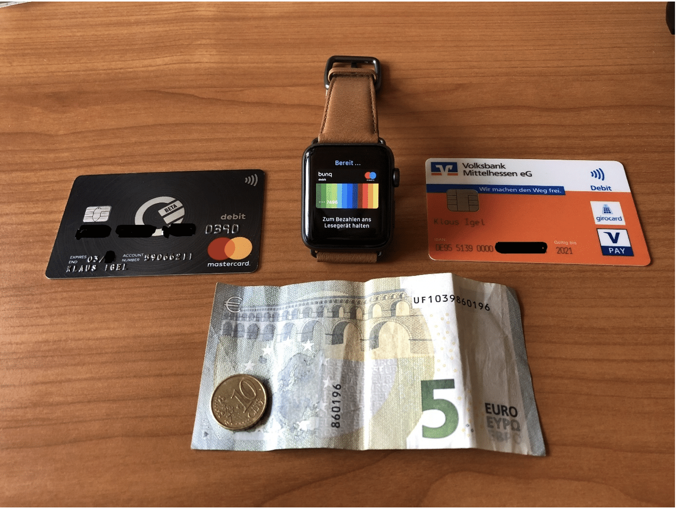 Mobile Payment – neues Spiel neues Glück