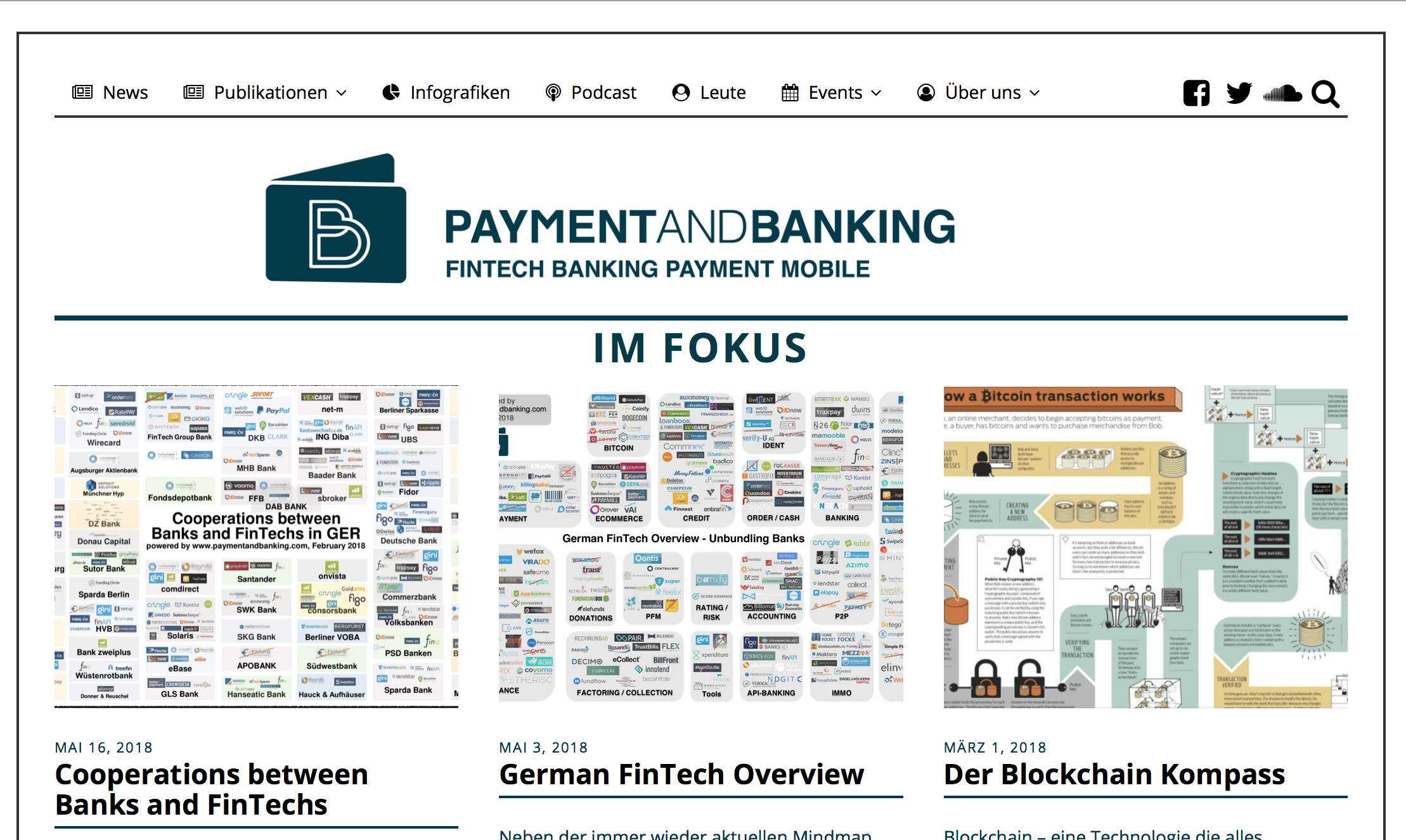 In eigener Sache: Paymentandbanking verabschiedet sich...
