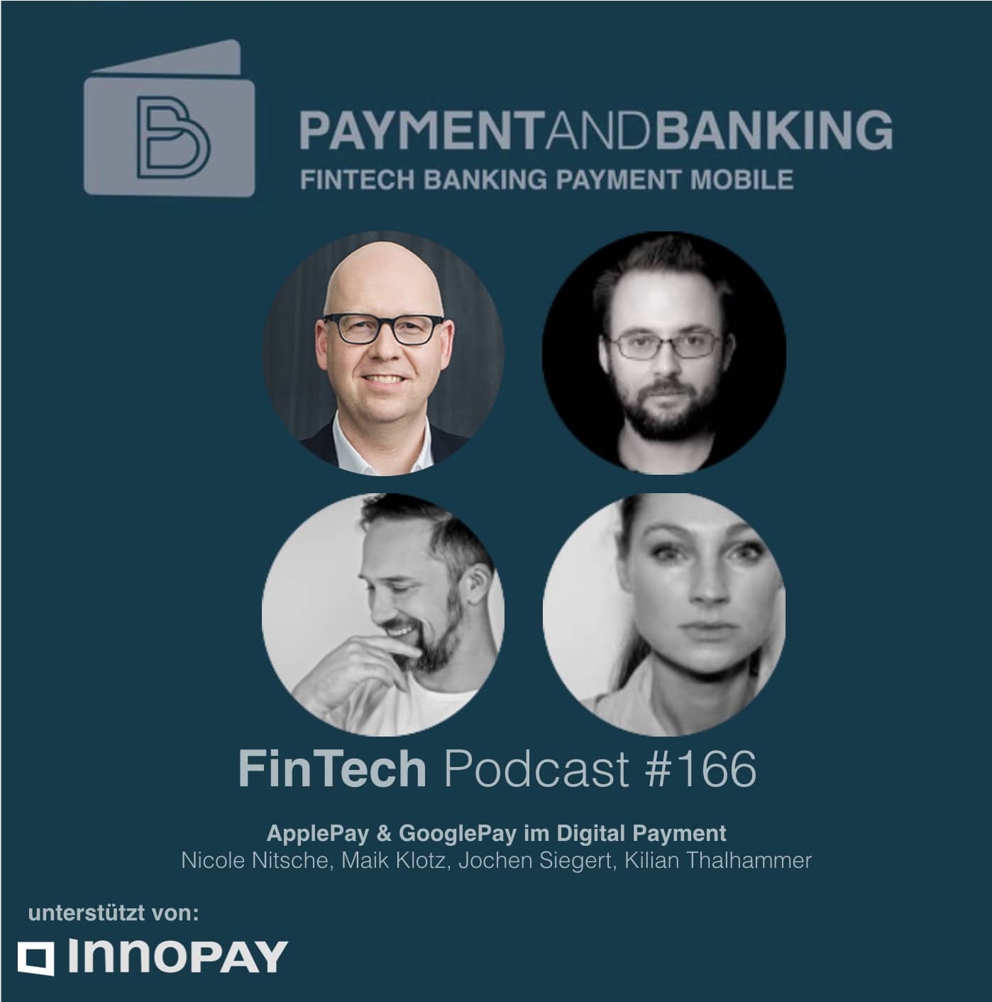 ApplePay & GooglePay im Digital Payment