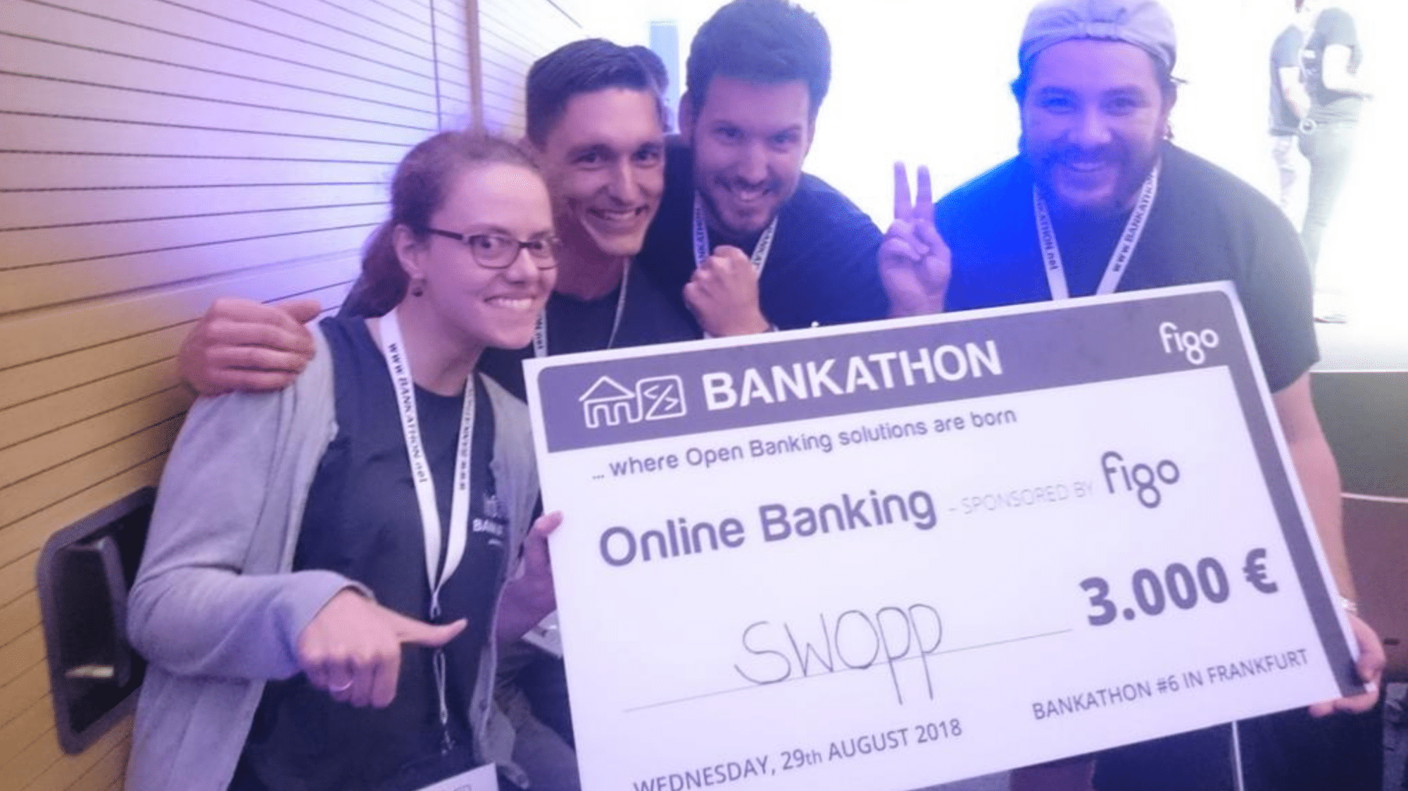 Bankathon #6 - Fintech Podcast #171