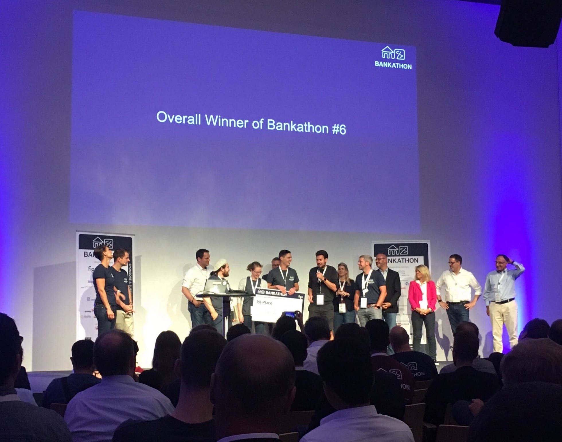 Bankathon #6 - Fintech Podcast #171