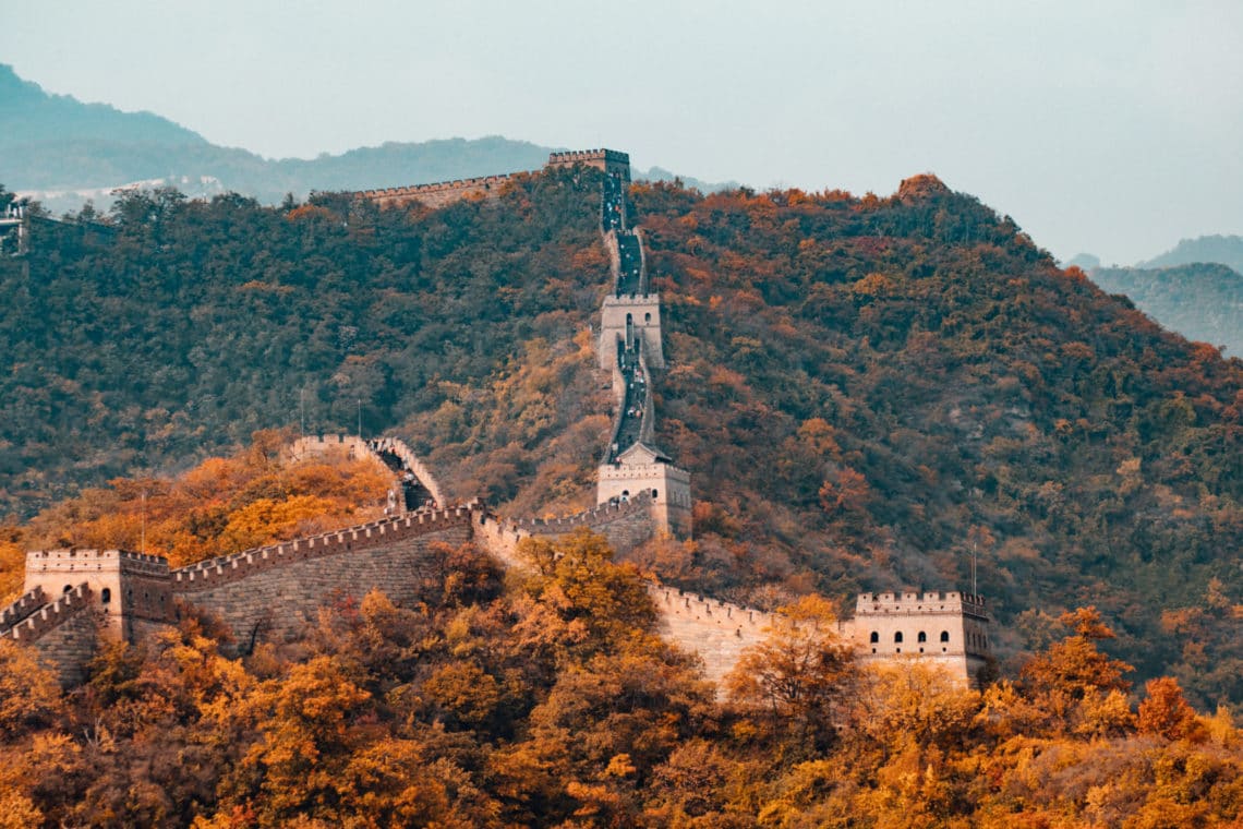 Der Chinese - er kam, reiste und zahlte Ein kleiner Payment Report zur “Golden Week in China”