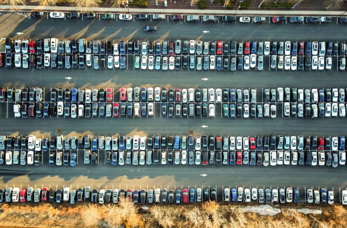 Parken und Payment / Parking and Payment