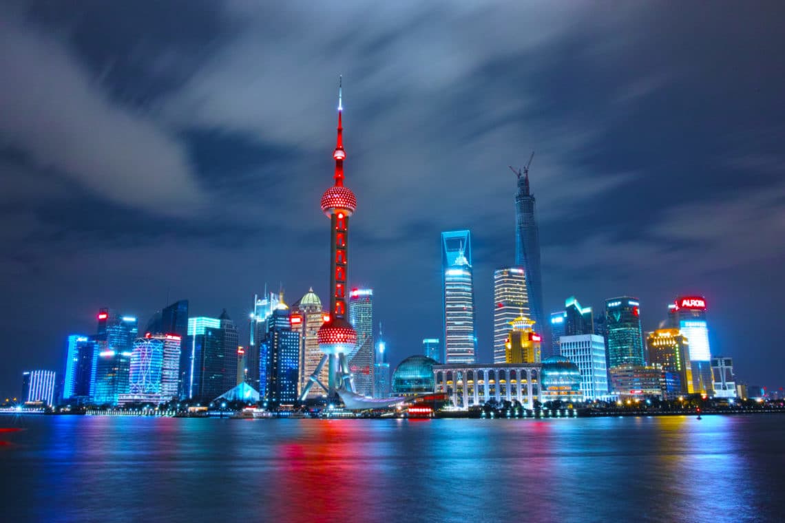 Money20/20 China - Eine Startup Perspektive