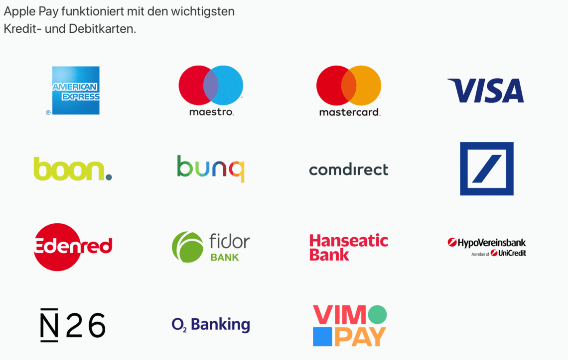 Apple Pay ist da: wie es funktioniert, was es bedeutet und ob es wichtig ist