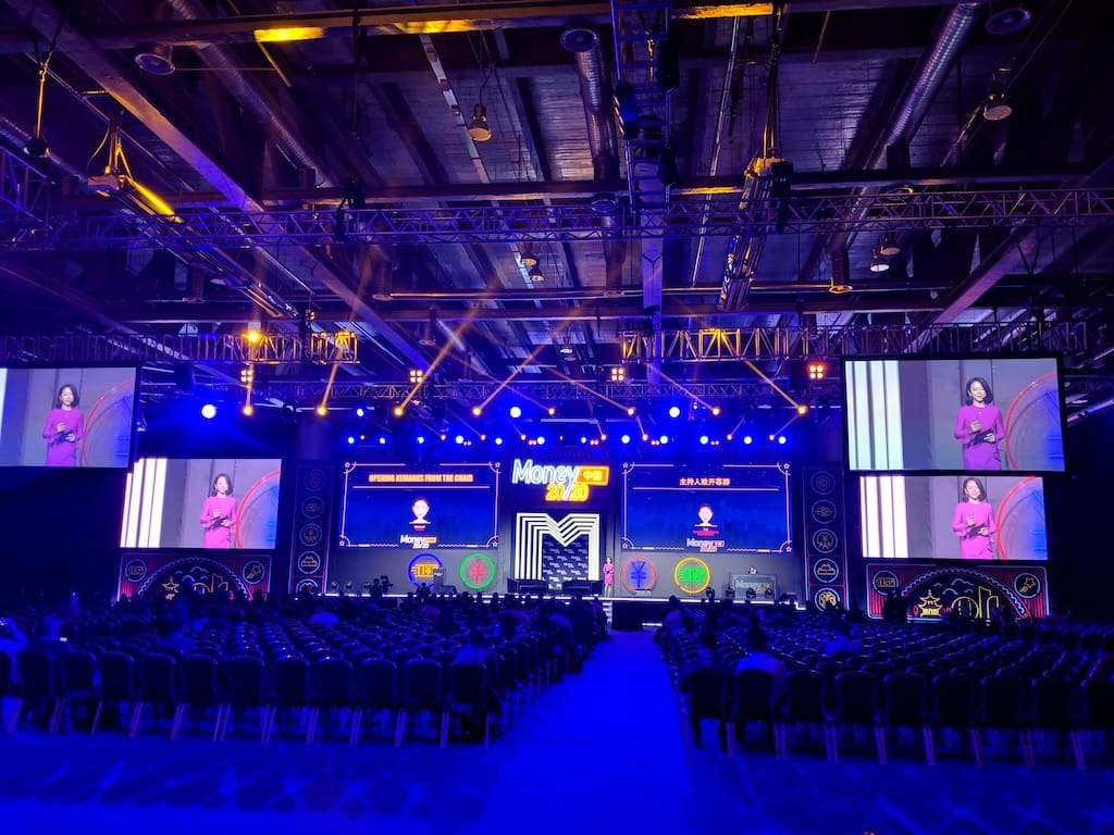 Money2020 China – ein Wrap Up