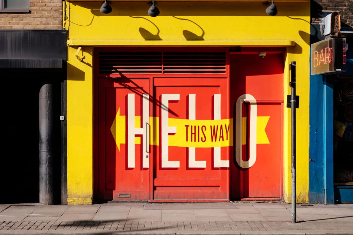 Die Gesichter der FinTech Branche. Dürfen wir vorstellen: Hartmut Giesen