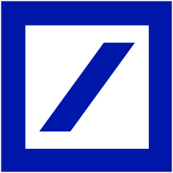 Hallo Sponsor - Deutsche Bank