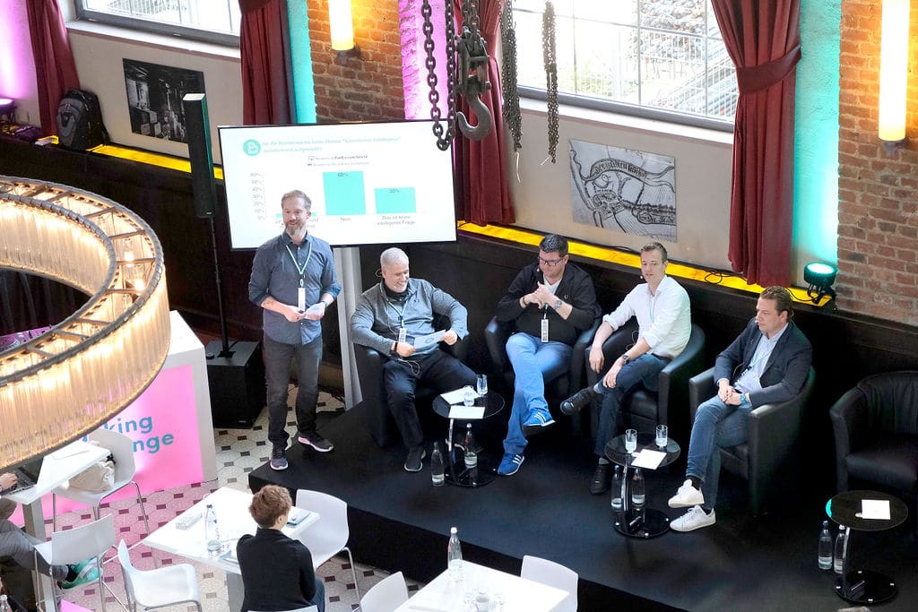 FinTech Podcast #188 - Recap #BEX18 KI im Banking