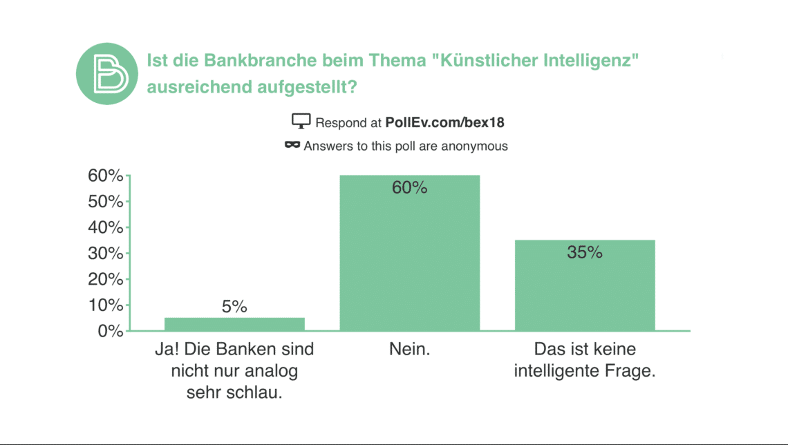 FinTech Podcast #188 - Recap #BEX18 KI im Banking