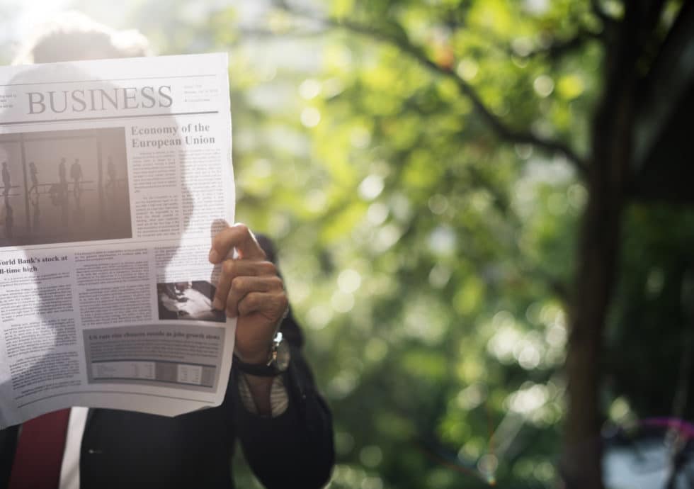 Die Gesichter der FinTech Branche: Jonathan Knoll
