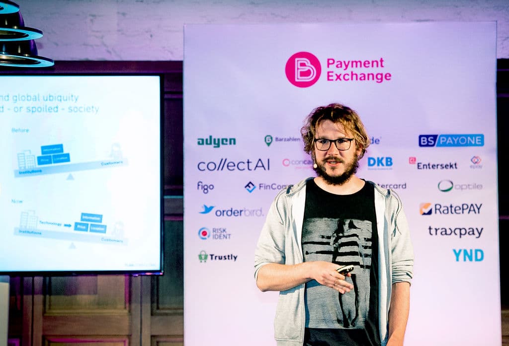 FinTech Podcast #194 - Christoph Bornschein