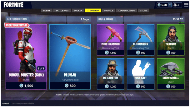 Fortnite - der Alptraum der GAFA's?
