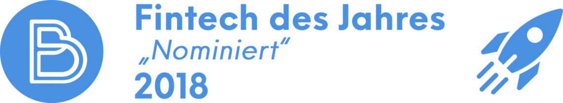 Fintech des Jahres 2018