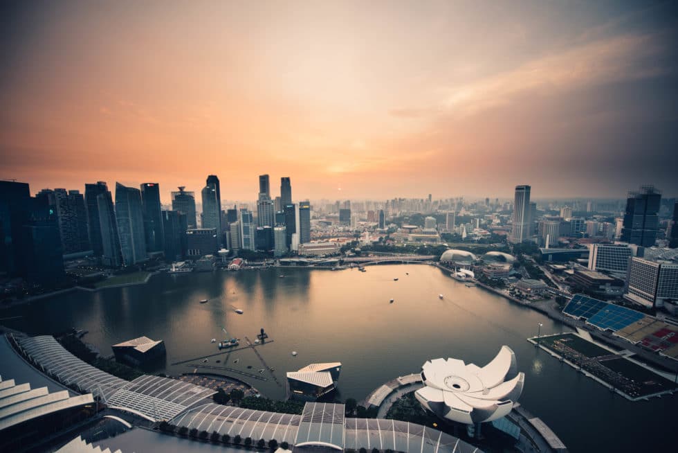 Money 20/20 Asia - Singapur