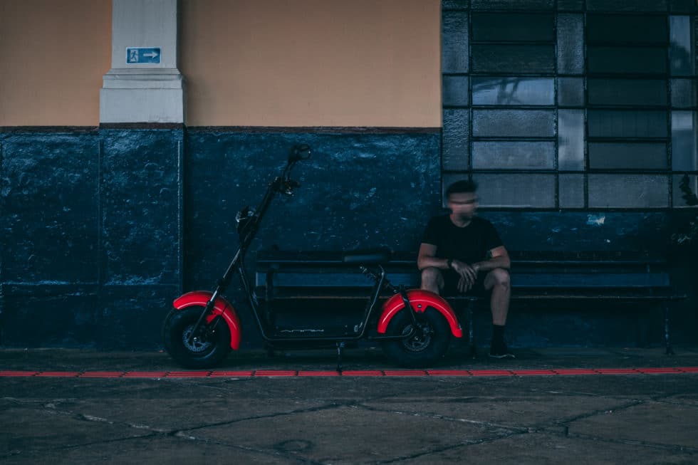 Mikro-Mobilität - Über die Revolution der urbane Mobilitäts-Industrie