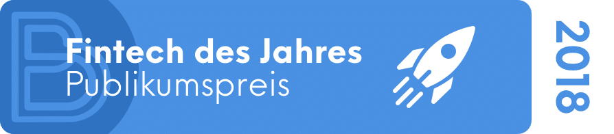 Verleihung FinTech des Jahres 2018