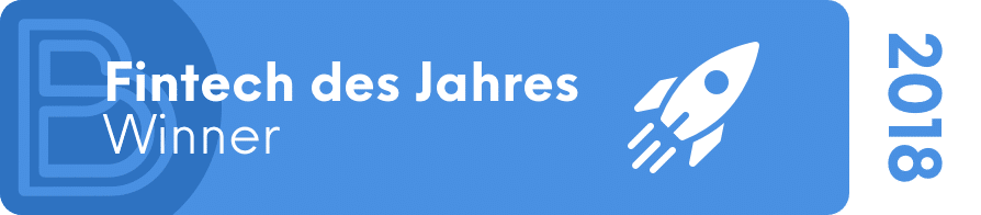 Verleihung FinTech des Jahres 2018