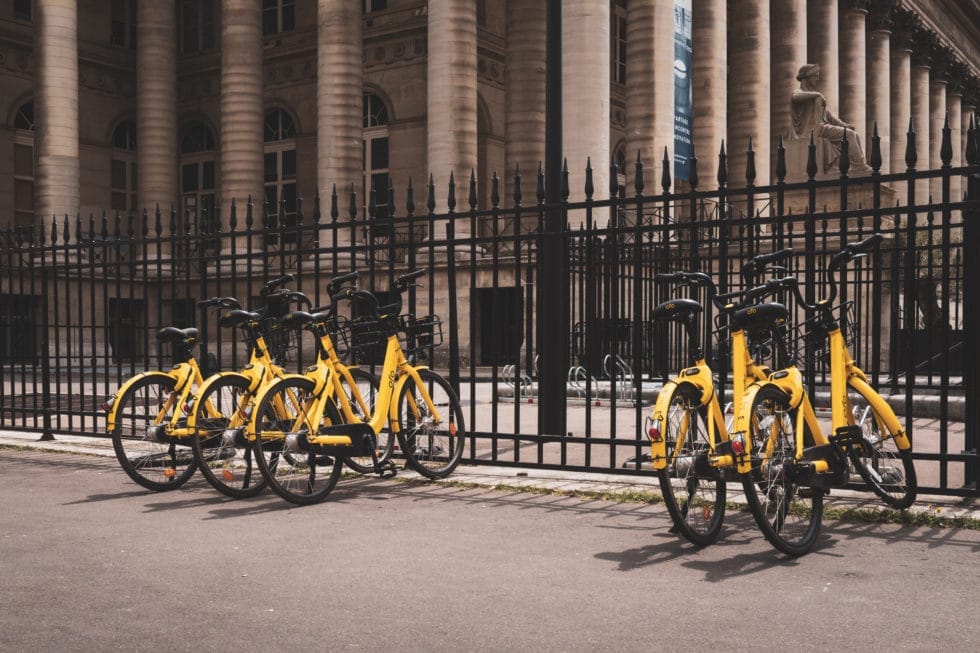 Mikro-Mobilität - Über die Revolution der urbane Mobilitäts-Industrie