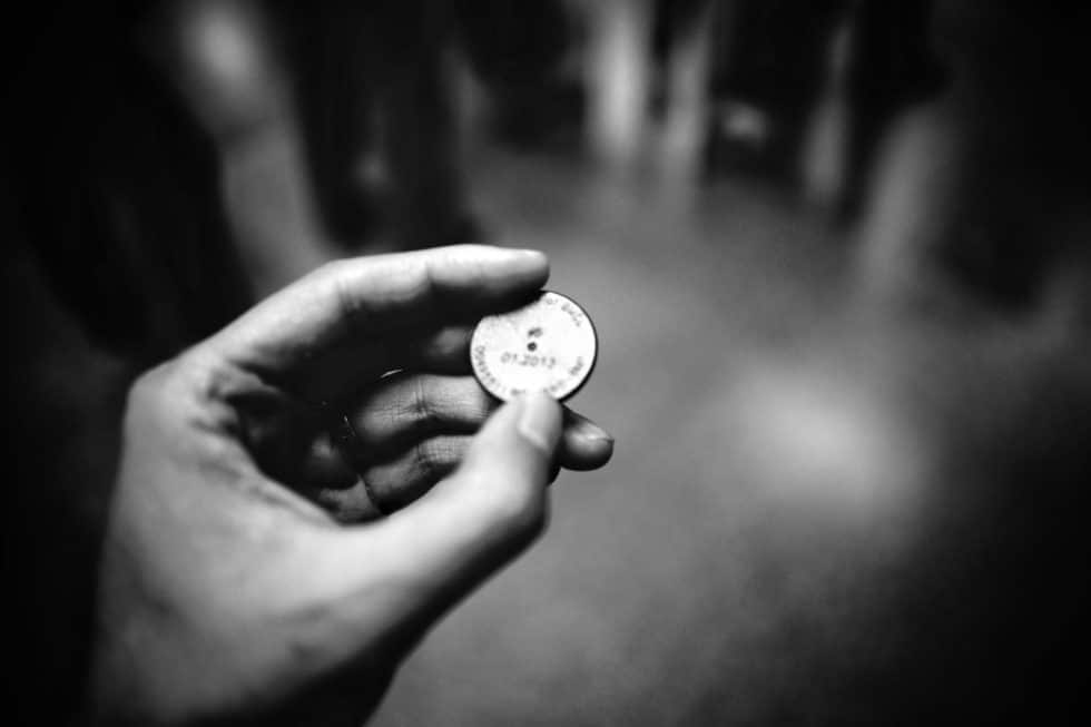 Von Enten, Kryptowährungen und der Zukunft von E-Geld