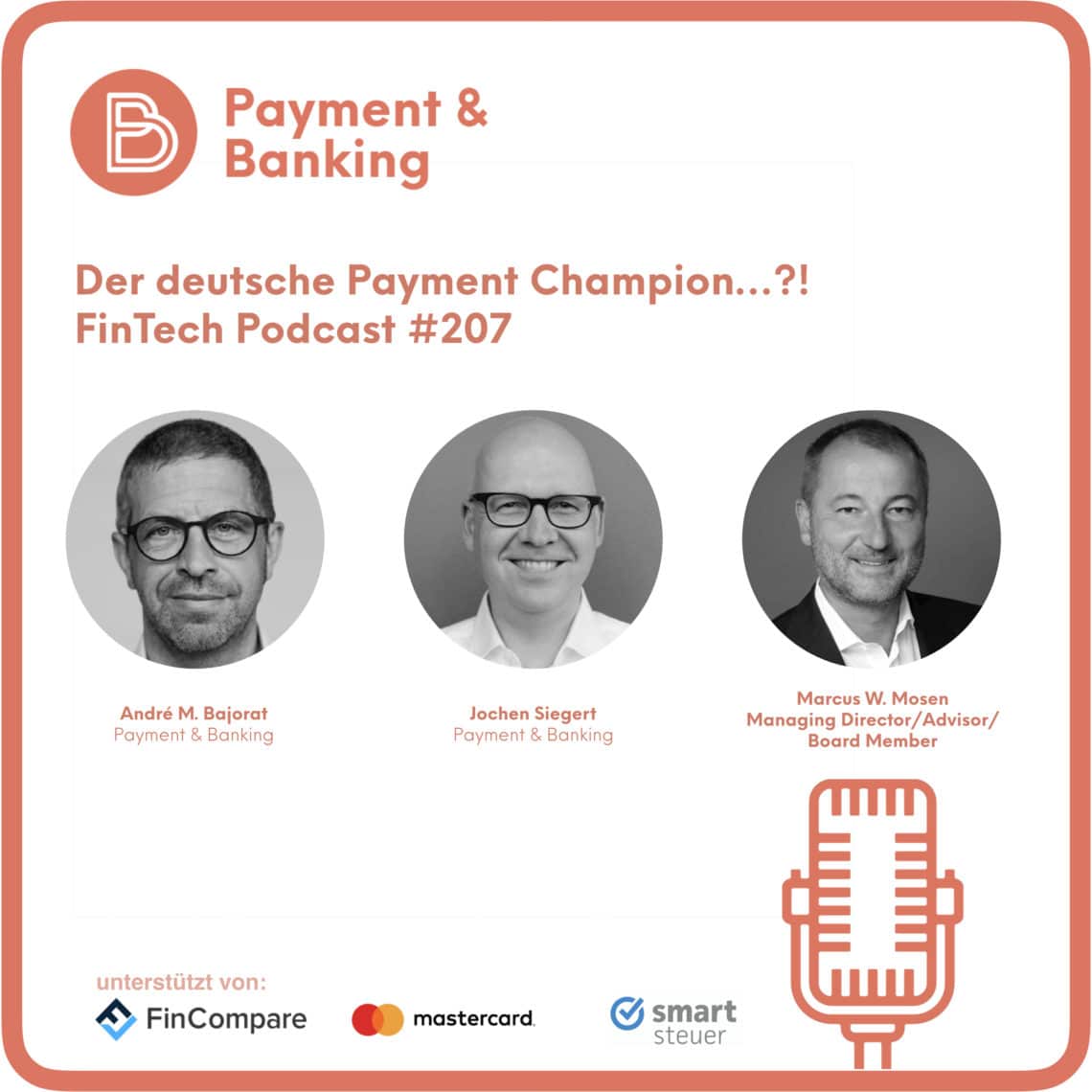 Der deutsche Payment Champion - FinTech Podcast #207