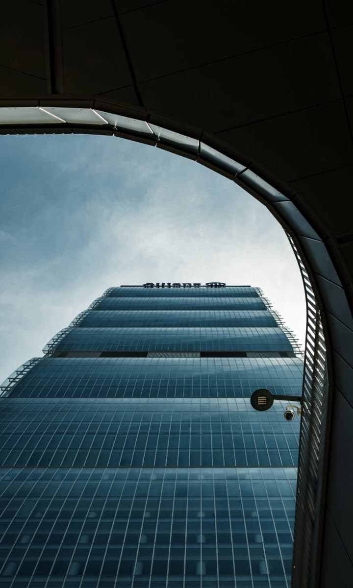 Die Zukunft des Bankings / The Future of Banking