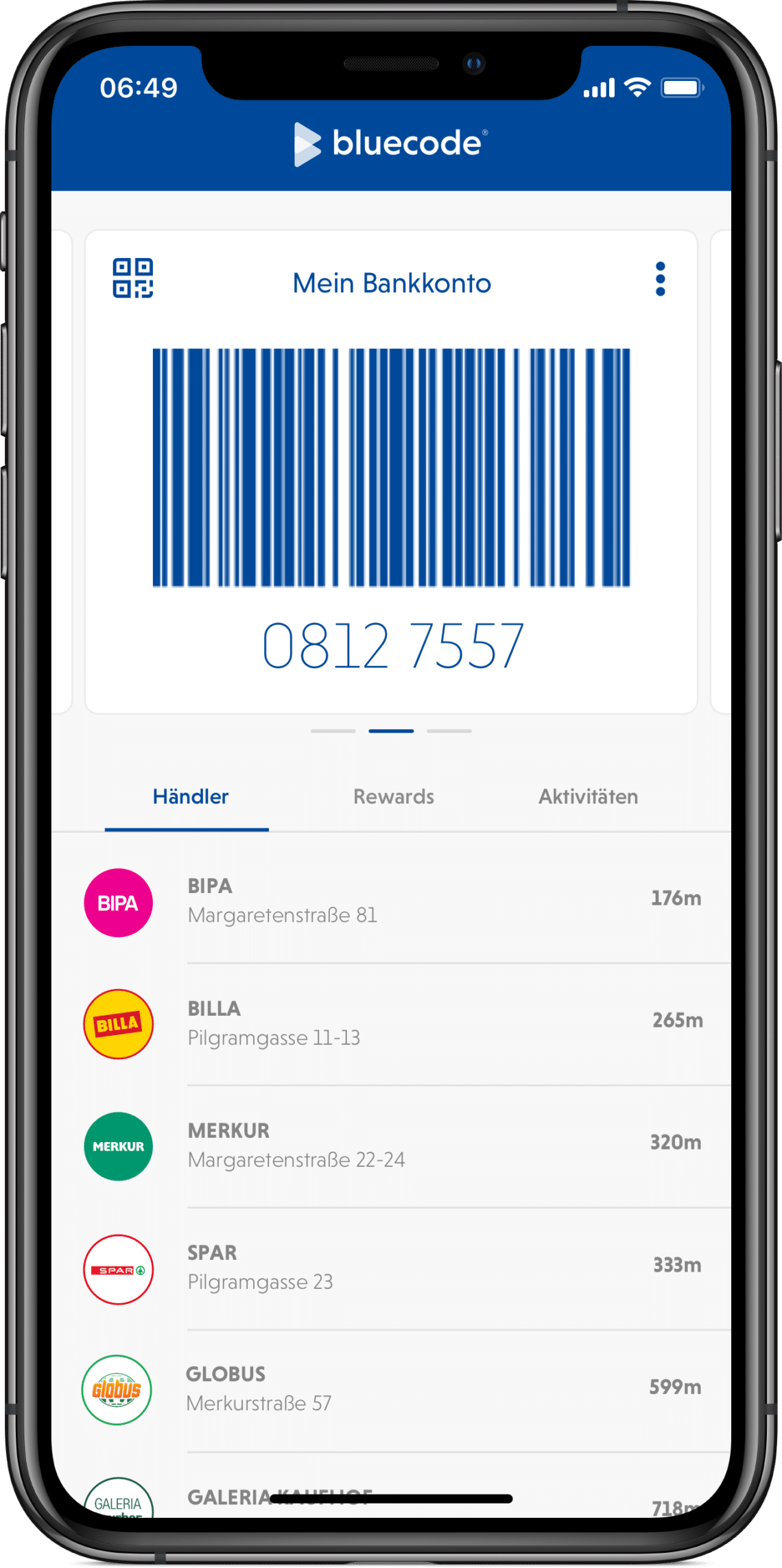 Die Bluecode Lösung - FinTech Podcast #210