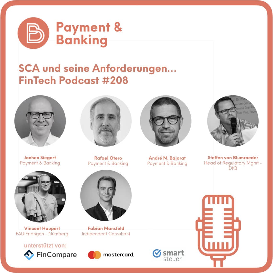 SCA und seine Anforderungen - FinTech Podcast #208