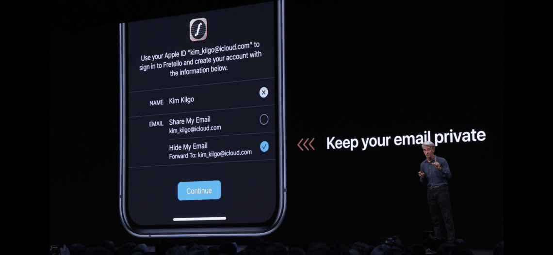 SignIn with Apple
