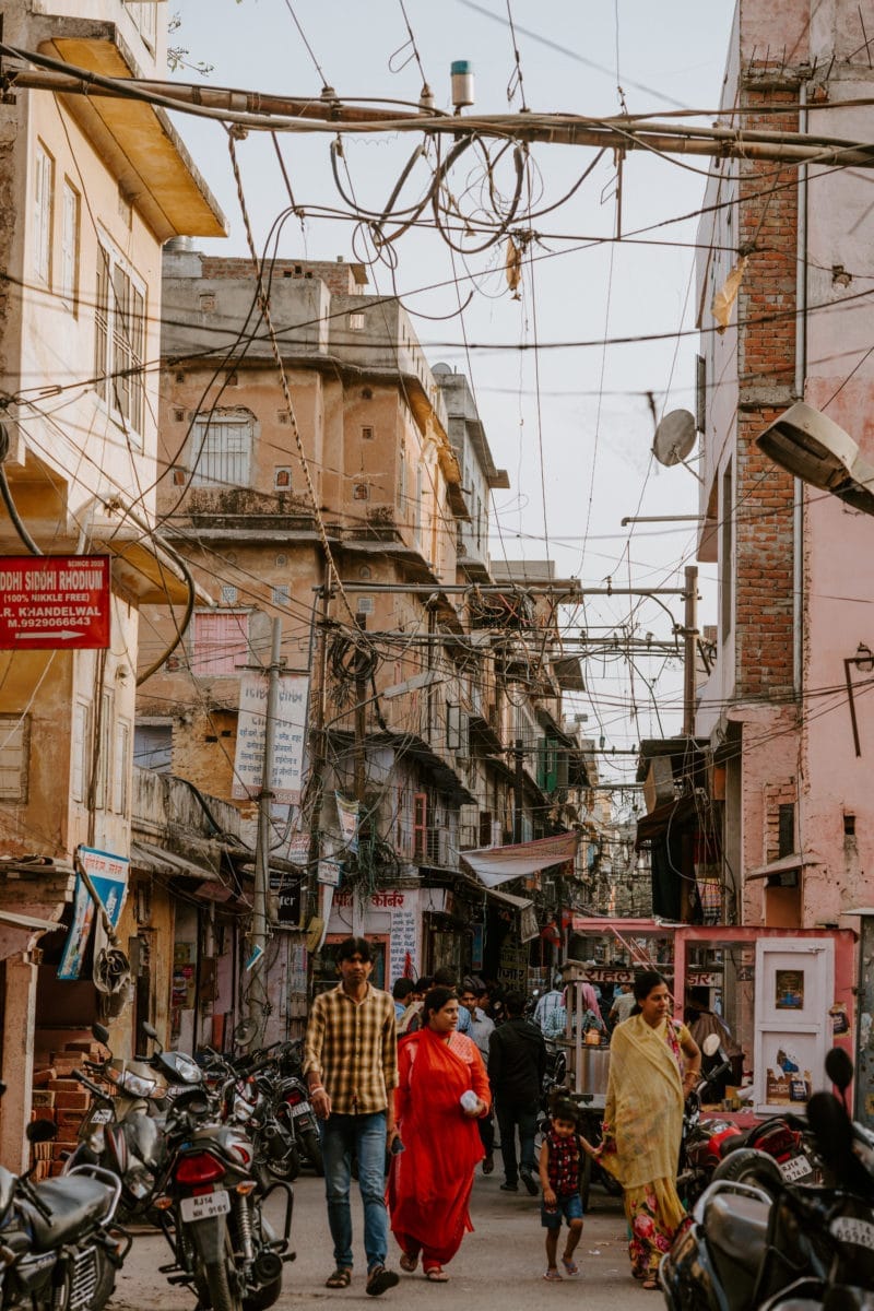 Fintech in Indien