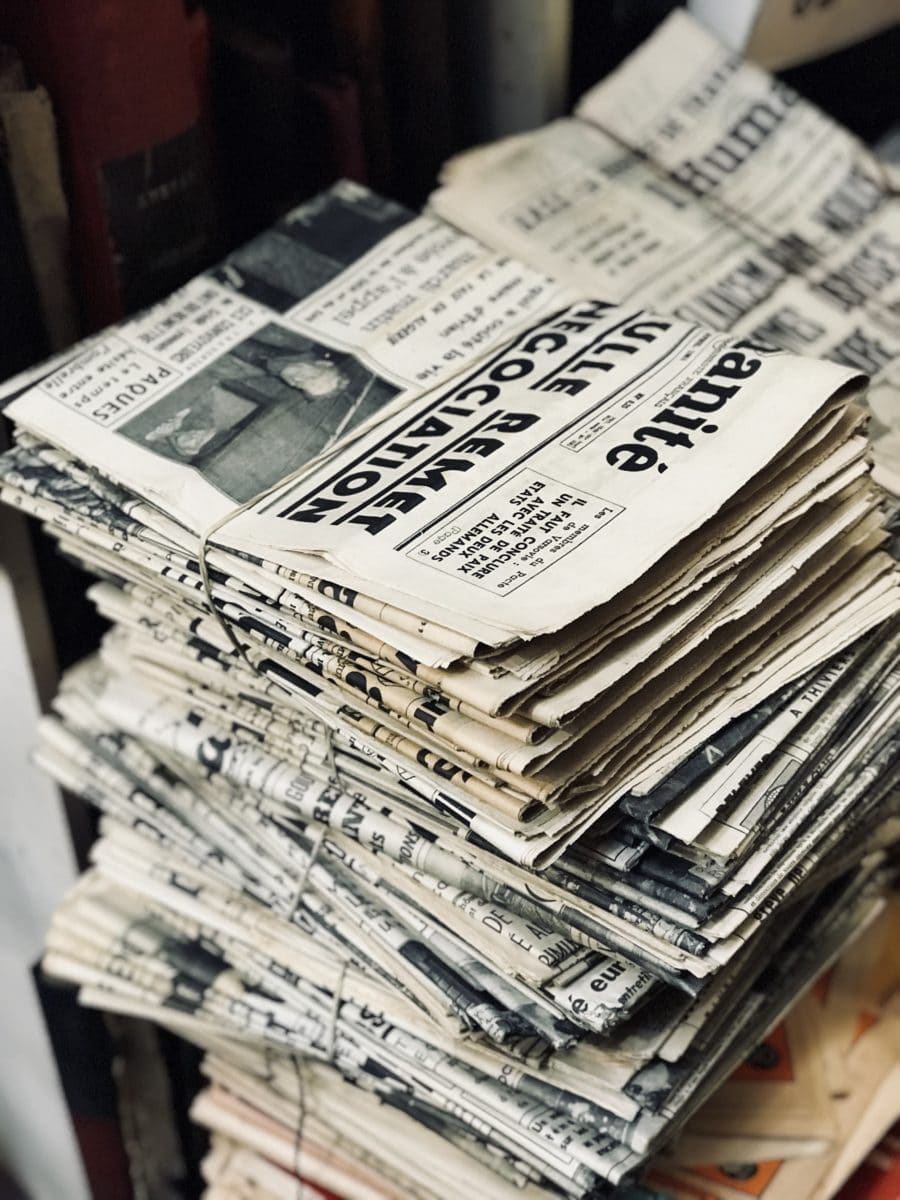 Newsschau im Juli – Das Wichtigste zum Schluss
