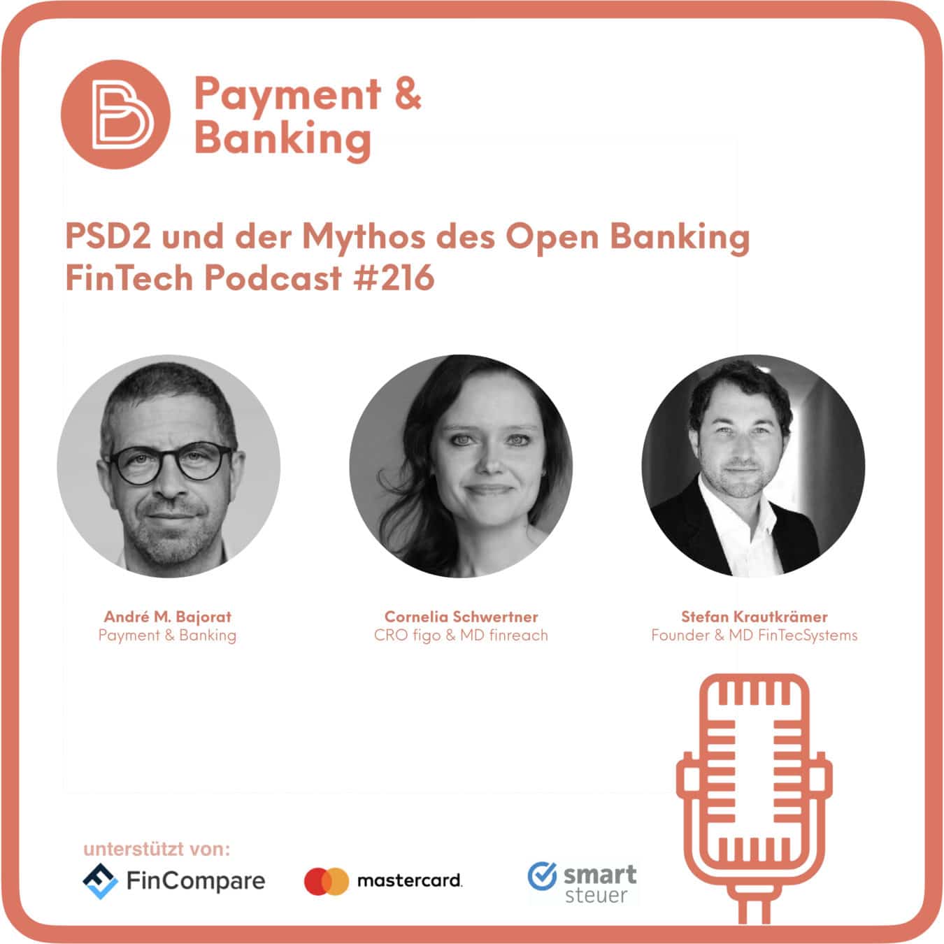PSD2 und der Mythos des Open Banking