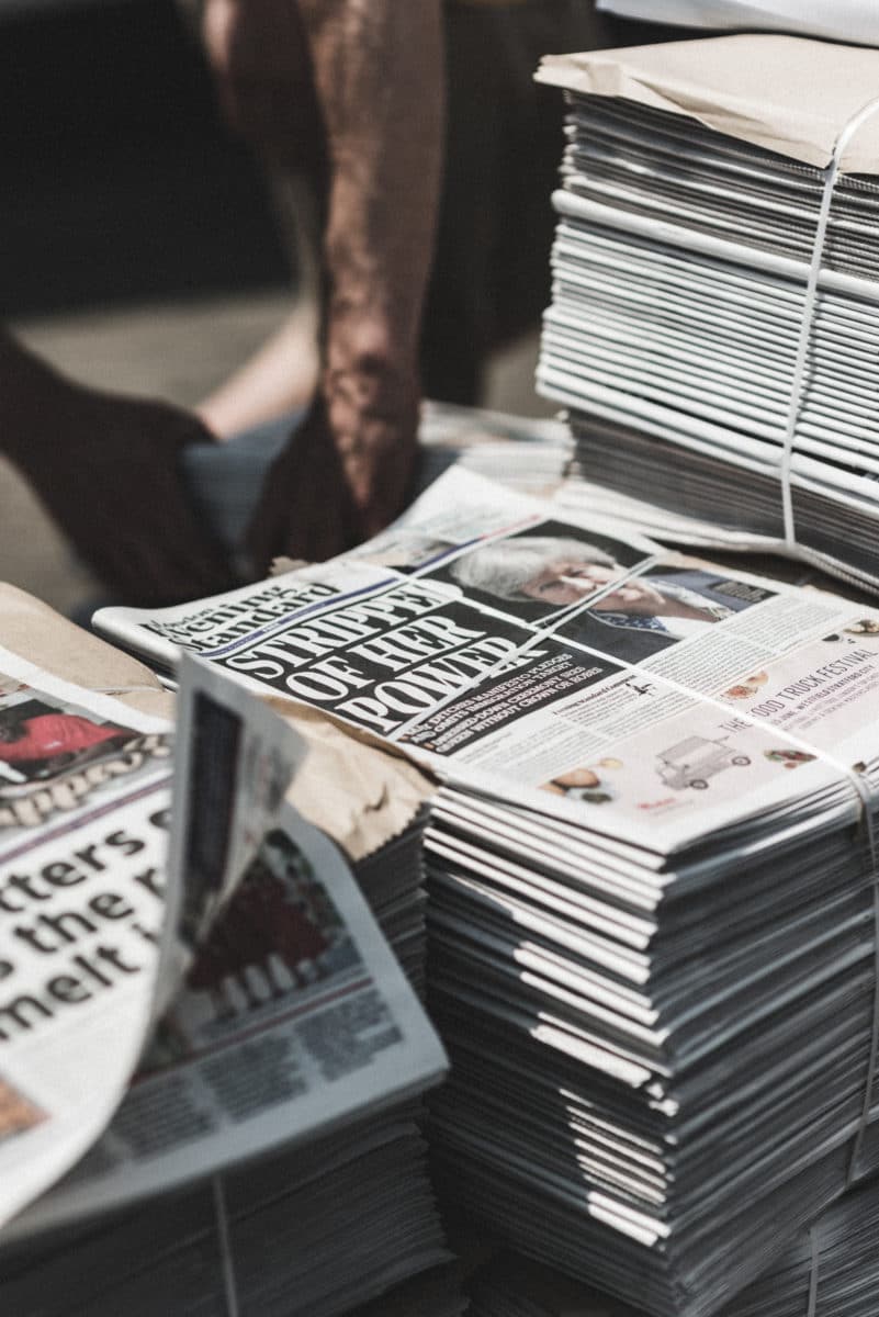 Newsschau im Juli – Das Wichtigste zum Schluss